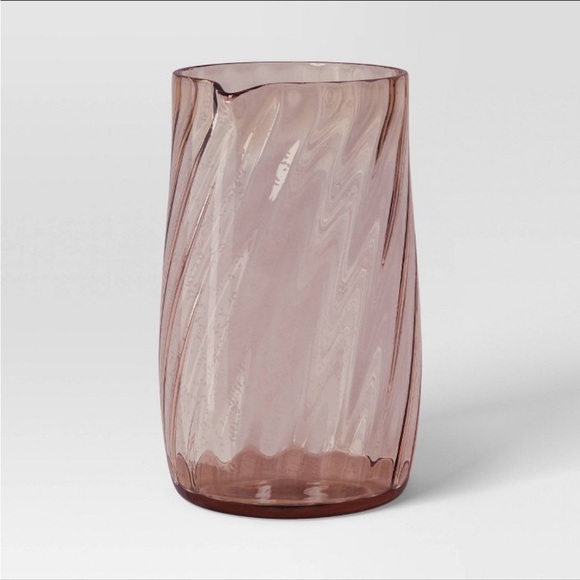 Threshold 27 fl oz Glass Beverage Carafe - Picture 1 of 8